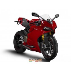 Racing Front Fairing Ducati 1199 Panigale