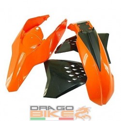 Carenados Moto Cross KTM 