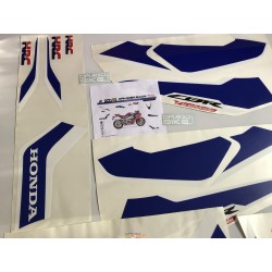 Stickers kit adesivi moto Originale Replica Honda CBR 1000 RR 2017